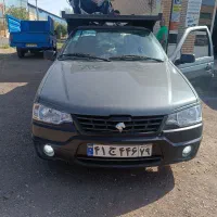 باربری کیهان نیازمند وانت. آریسان