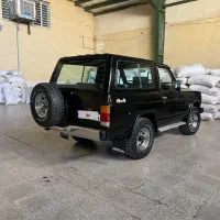 پاترول ۲ درب ۴ سیلندر