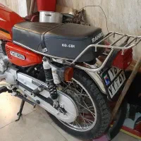 موتور 150|موتورسیکلت|قم, باجک دو|دیوار