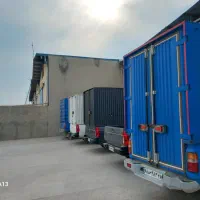 استخدام راننده با خودرو نیسان مسقف فلزی