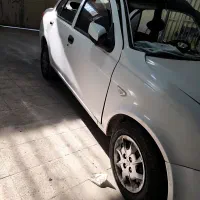 سایناs،مدل 1402،تصادفی|خودرو سواری و وانت|مشهد, امیر آباد|دیوار