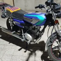 موتور 200cc|موتورسیکلت|نورآباد, |دیوار