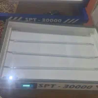 دستگاه چاپ سیلک شکار