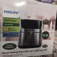 سرخ کن وهواپز ۱۳ونیم لیتر فلیپس|اجاق گاز و لوازم برقی پخت‌وپز|ورامین, ورامین|دیوار