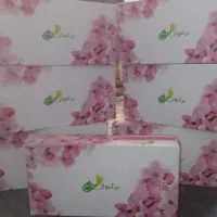 دستمال کاغذی 100 برگ جعبه ای اقتصادی