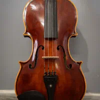ویولن حرفه ای دستساز استاد نادر solist مدل 3
