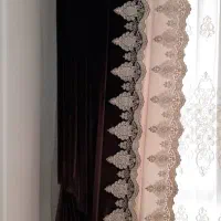 والان پرده|پرده، رانر، رومیزی|قدس, شهر‌قدس|دیوار