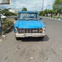 ماشین وانت نیسان مدل ۶۳|خودرو سواری و وانت|تولم شهر, |دیوار