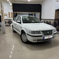 سمند ای اف سون دوگانه موتور بوش ۹۹