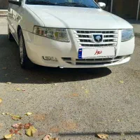 سمند سورن 87 در حد