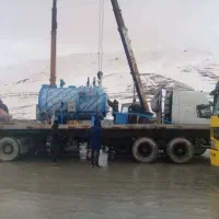 دیگ بخار با نصب و آموزش رایگان