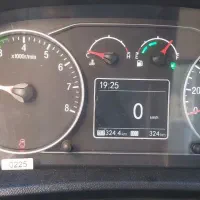 کامیونت فورس f38 دوگانه سوز