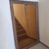 ایینه قدیمی دکور