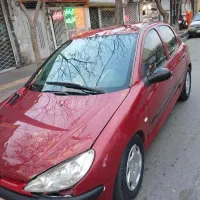 ۲۰۶تیپ۲مدل۸۲