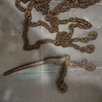 زنجیر و جکلوی