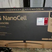 ال ای دی 55 اینچ NanoCell86 گیمینگ 120هرتز|تلویزیون و پروژکتور|اهواز, پردیس دو|دیوار
