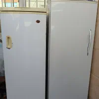 یخچال و فریزر در حد نو بفروش میرسد