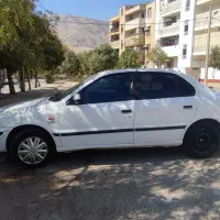 سمند ای آف سون 92