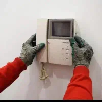 نصب و تعمیر آیفون تصویری و صوتی سراسر اصفهان