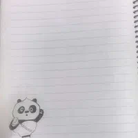 دفتر مشق طراحی شده