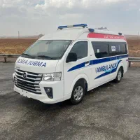 آمبولانس خصوصی نیکان امداد|خدمات حمل و نقل|بوکان, |دیوار