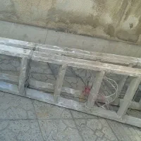 نردبان نقاشی شش پله