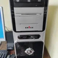 کامپیوتر ۴هسته رم ۸ ddr2 هارد ۲۵۰ گرافیک ۱|رایانه رومیزی|چالوس, |دیوار