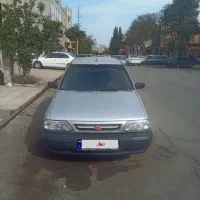 پراید مدل ۸۸ دوگانه دستی