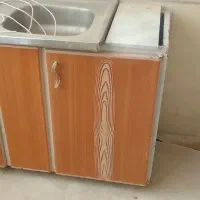 کابینت فلزی|مصالح و تجهیزات ساختمان|آشخانه, |دیوار