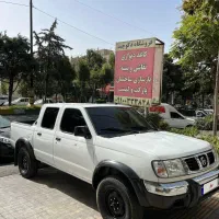 نیسان پیکاپ|خودرو سواری و وانت|تهران, نیروی هوایی (پیروزی)|دیوار