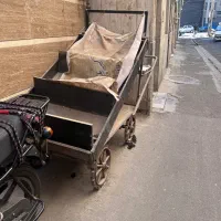 چرخ گاری|ابزارآلات|تهران, سجاد|دیوار