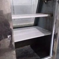 یخچال ویترینی|یخچال و فریزر|بروجن, |دیوار