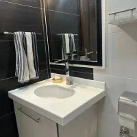 کابین روشویی آینه باکس