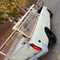 پیکان وانت مدل۸۷ دوگانه کارخانه|خودرو سواری و وانت|مشهد, پنجتن|دیوار