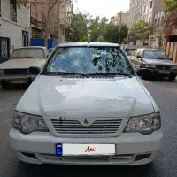 پراید۱۱۱ مدل ۱۳۹۲