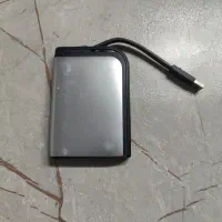 هارد اکسترنال ژاپنی بوفالو ضد ضربه سلامت ۱۰۰