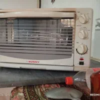 توستر مارک سونی|اجاق گاز و لوازم برقی پخت‌وپز|کرمانشاه, |دیوار