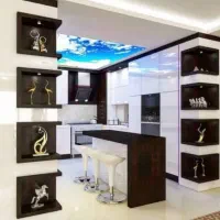 کابینت آشپزخانه کناف لاین نوری کمد دیواری اقساطی