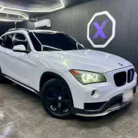 بی ام و ایکس ۱