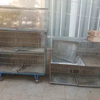 قفس هشت خوان