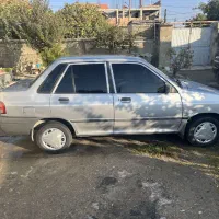 پراید ۸۹ دوگانه فابریک|خودرو سواری و وانت|بندر ترکمن, |دیوار