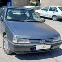 پژو ۴۰۵ مدل ۹۰