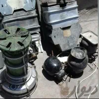 خرید یخچال ابگرمکن سماور چراغ نسب گازفردار|عمدهفروشی|زاهدان, |دیوار