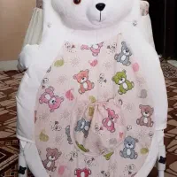 گهواره کودک سانیکو|اسباب و اثاث بچه|خمینیشهر, |دیوار