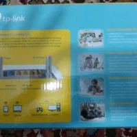 مودم روتر|مودم و تجهیزات شبکه|اراک, |دیوار