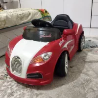 ماشین شارژی نو نو هست.