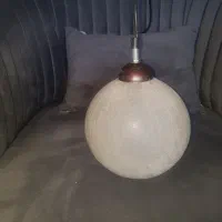 لوستر/چراغ آویز/تک حباب/تک چراغ