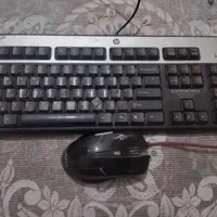 موس کیبورد