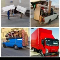 باربری و حمل لوازم منزل پدیده بار خاور مسقف