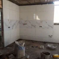 سنگ کار ی کاشی کاری تخریب بنایی سفت کاری کنده